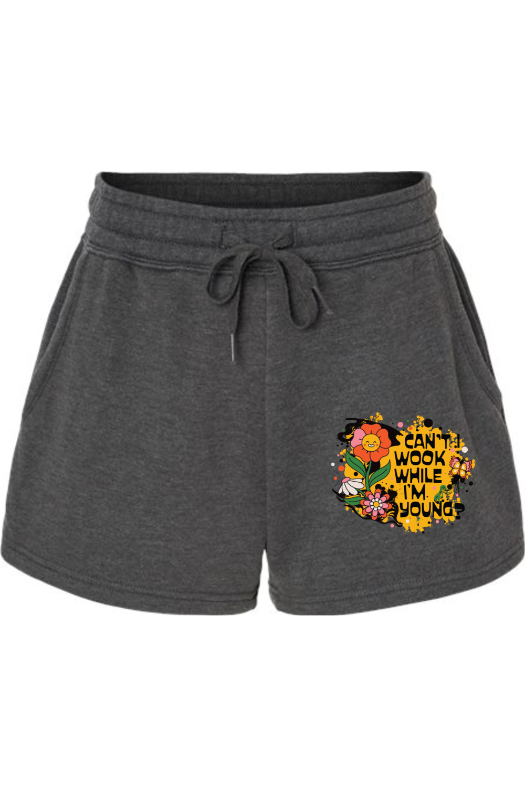 Wookflu™️ Chalkdust Women's Shorts