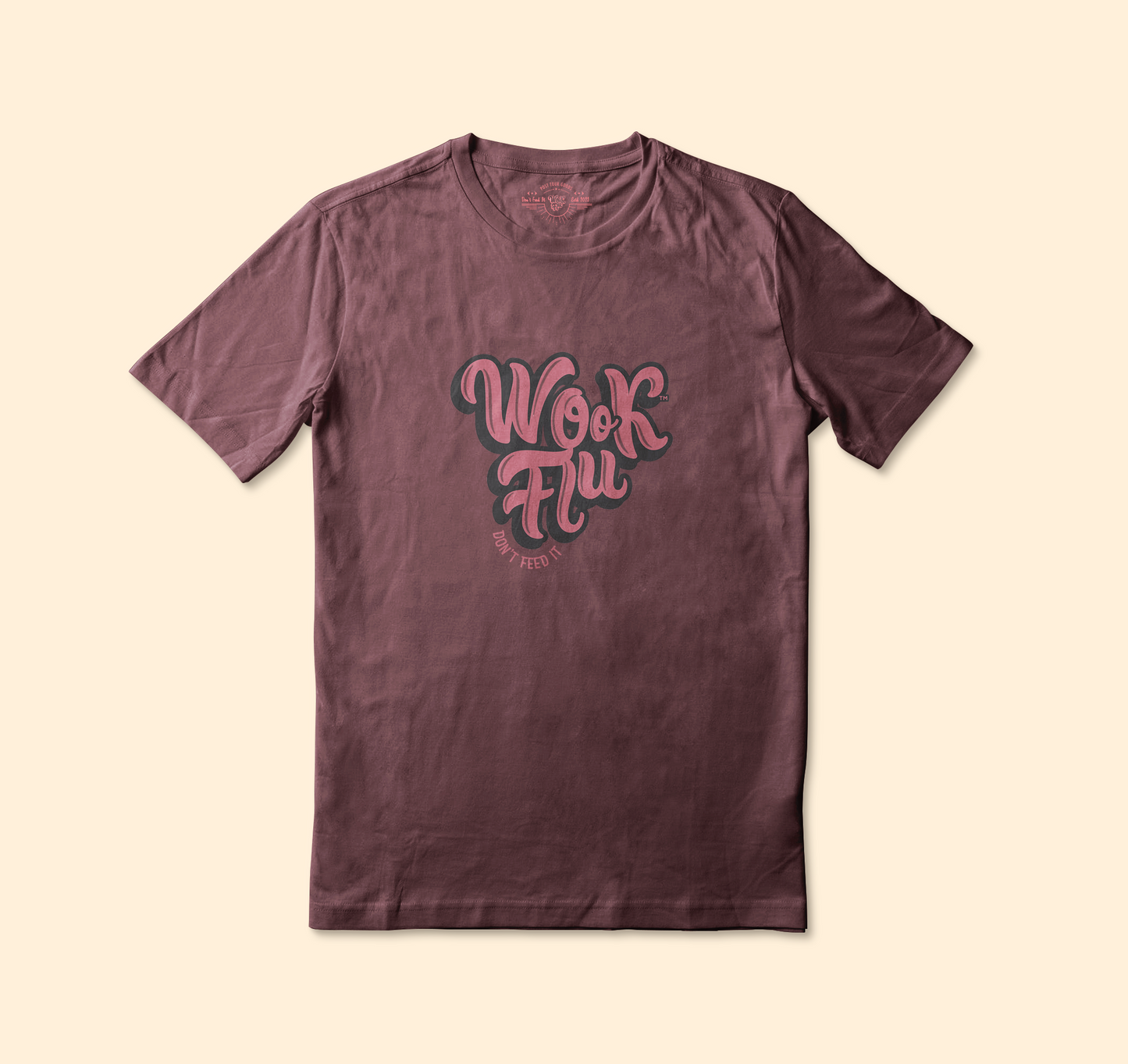 Wookflu™️ Don't Feed It Shirt
