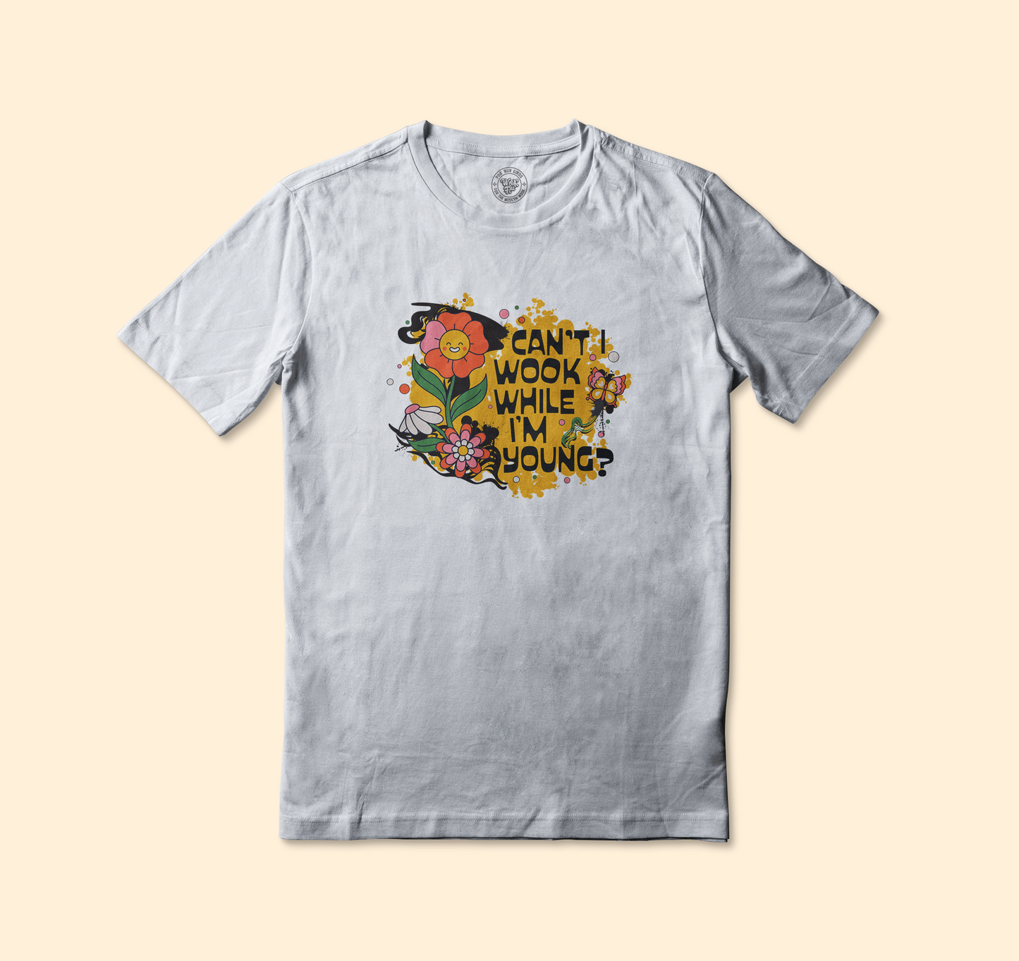 Wookflu™️ Chalkdust Shirt