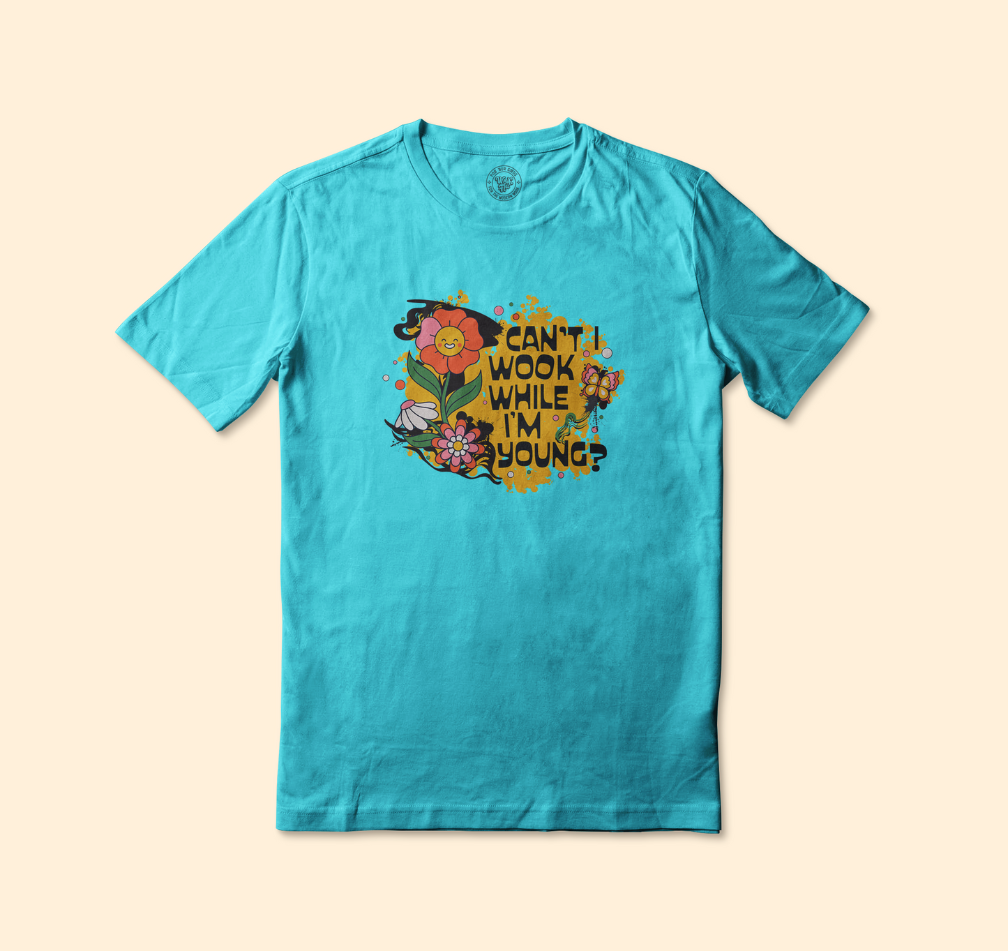 Wookflu™️ Chalkdust Shirt