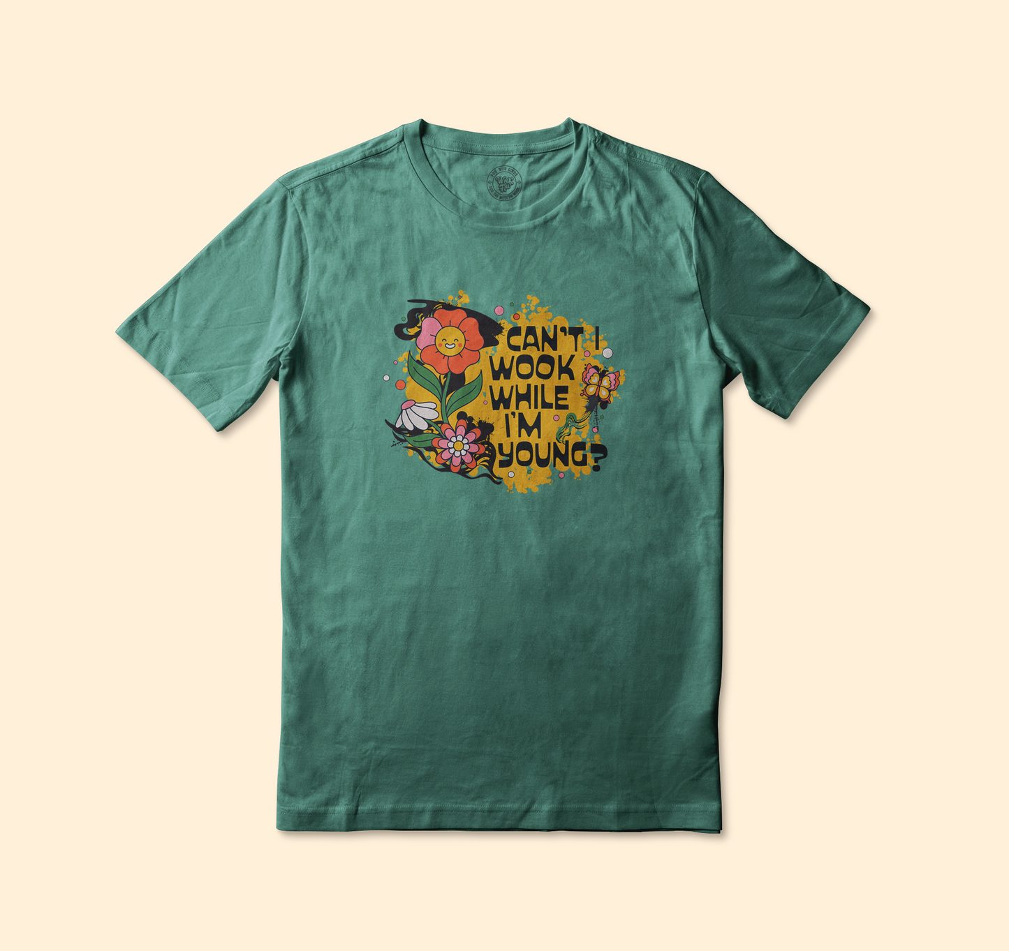 Wookflu™️ Chalkdust Shirt