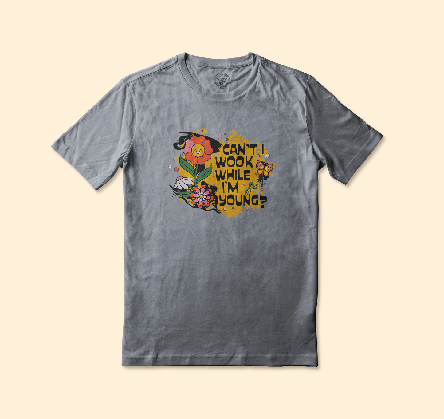 Wookflu™️ Chalkdust Shirt