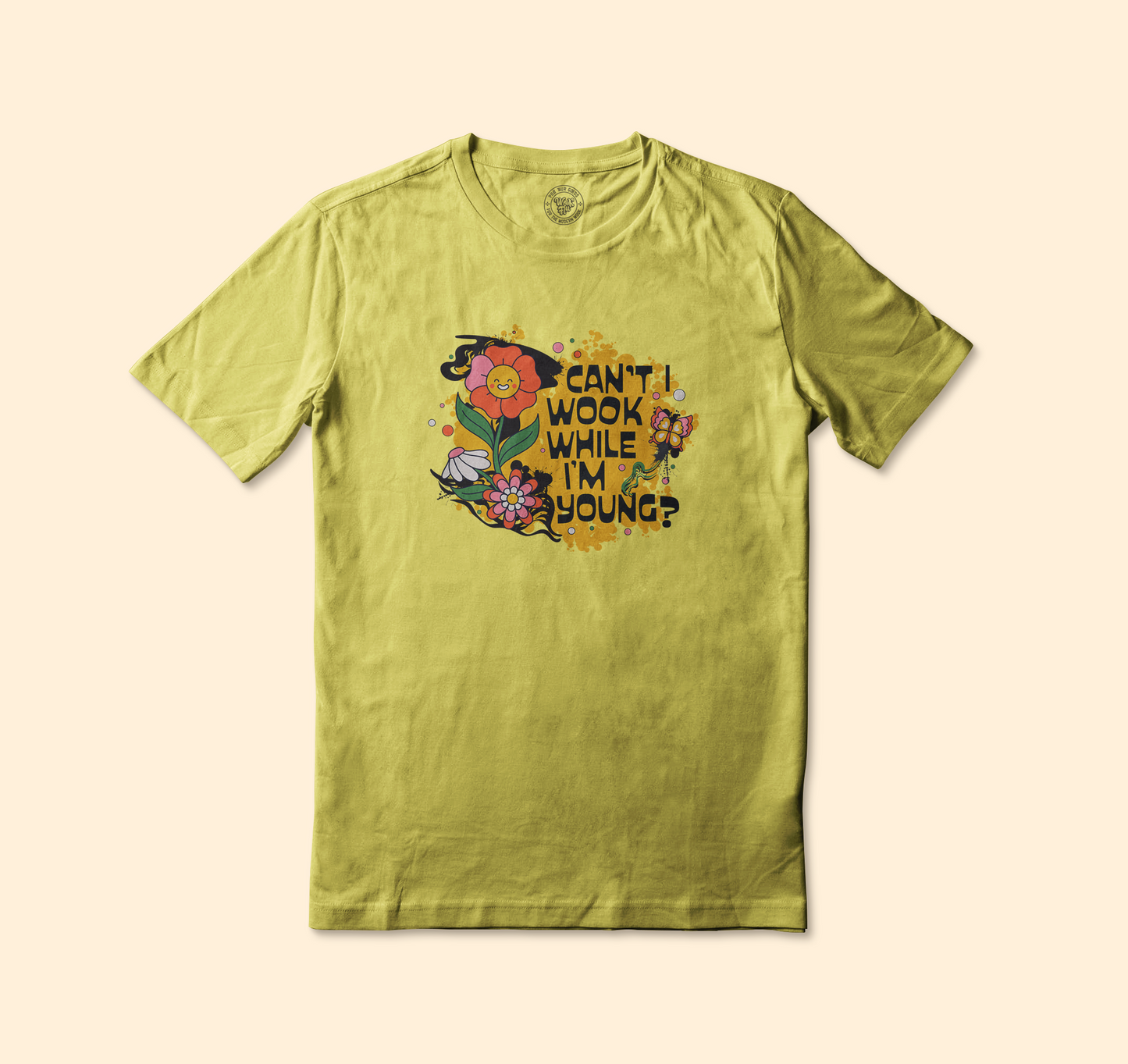 Wookflu™️ Chalkdust Shirt