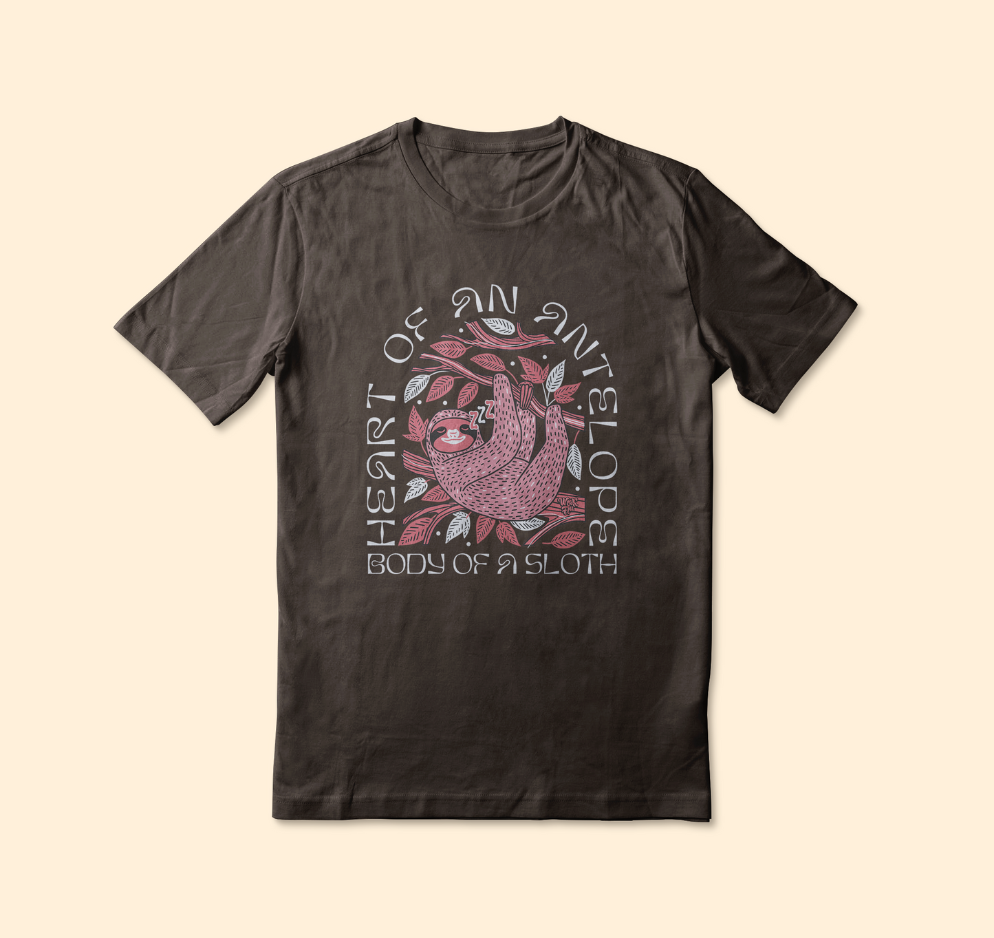 Wookflu®️ Sloth Shirt