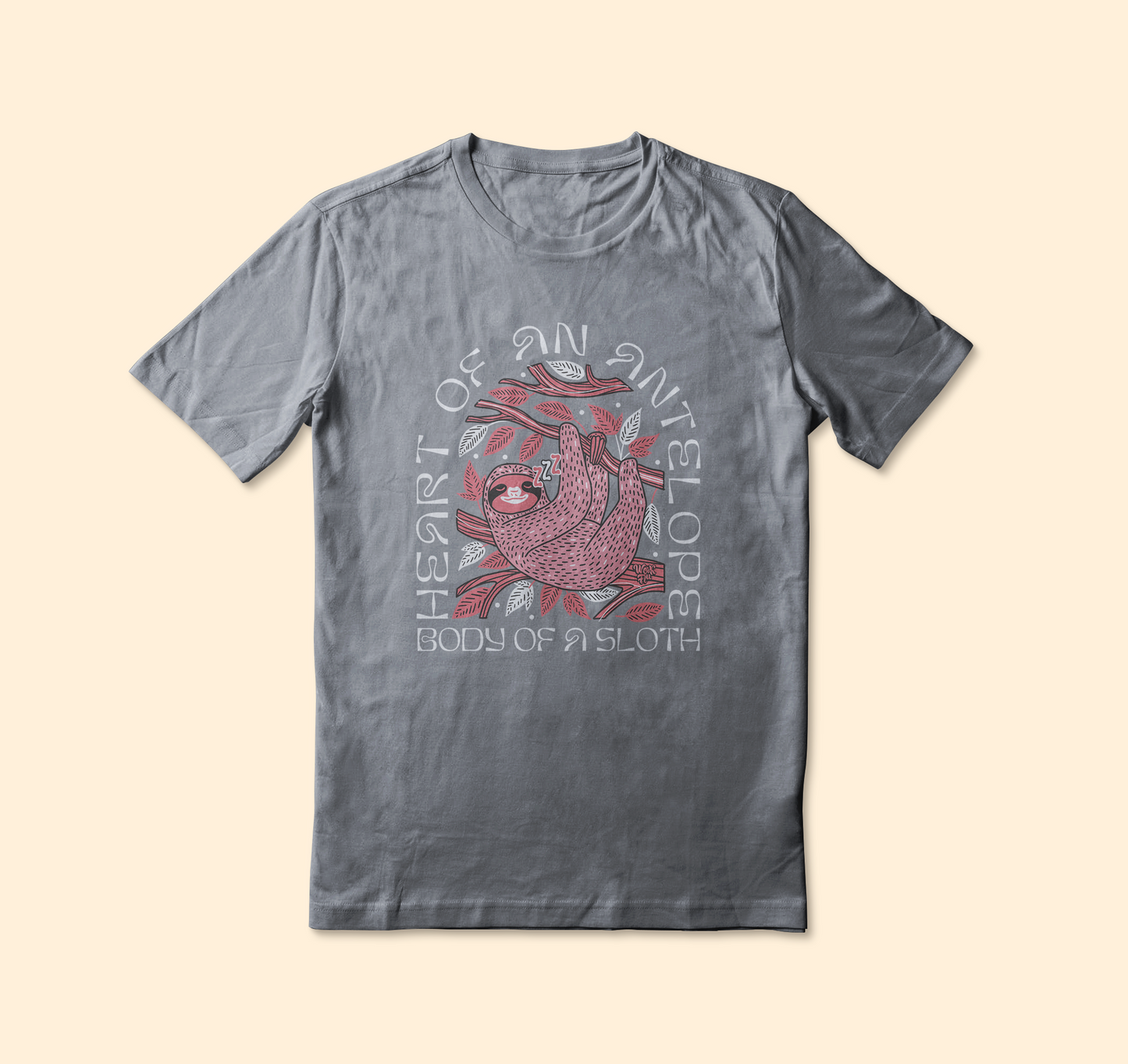 Wookflu®️ Sloth Shirt