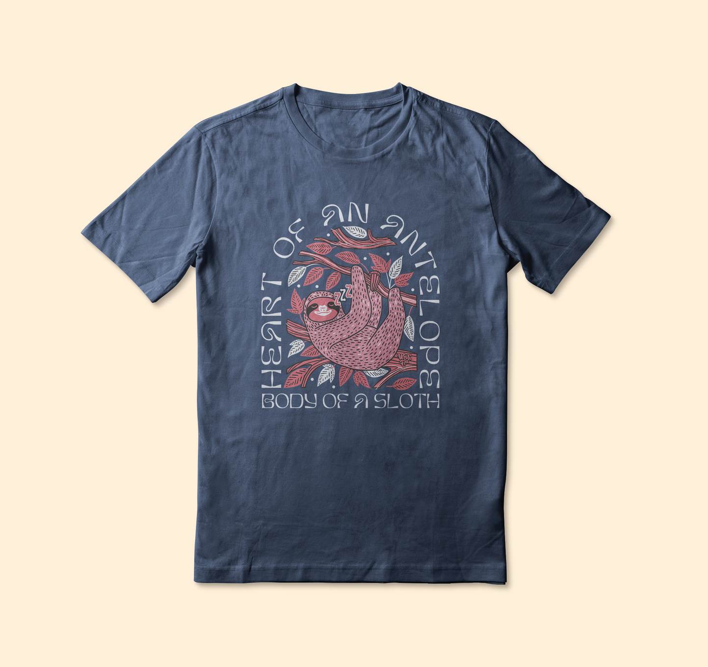 Wookflu®️ Sloth Shirt