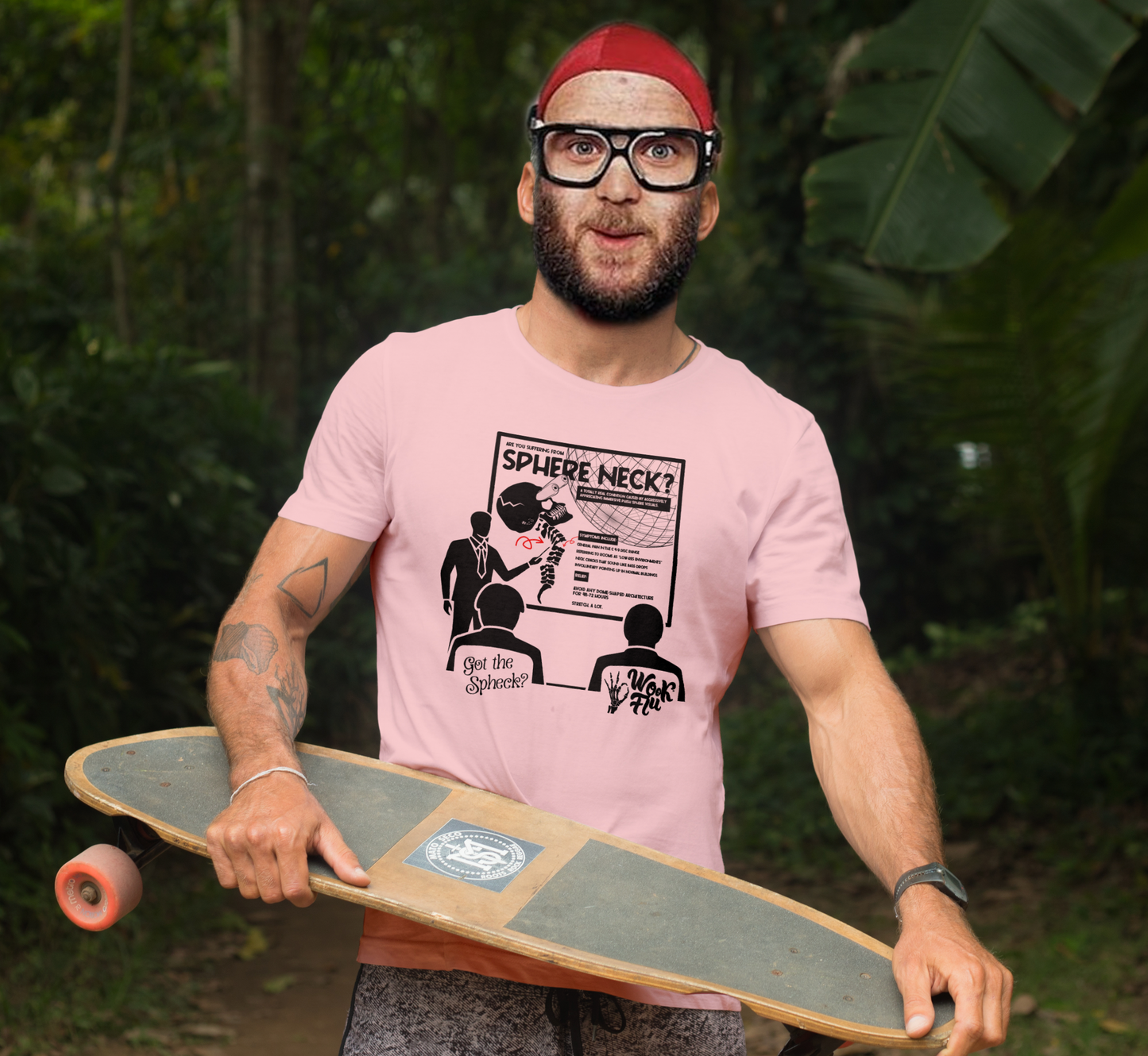 Wookflu®️ Spheck Shirt